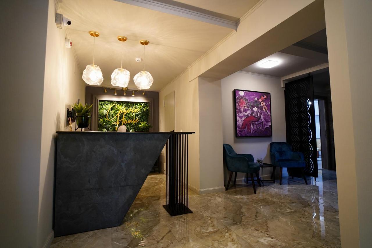 Hotel Corvin House Hunedoara Exterior foto